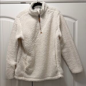 Sherpa Pullover XL